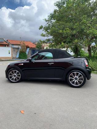 MINI COOPER 1.6 COUPÉ JOHN COOPER WORKS 16V TURBO GASOLINA 2P MANUAL